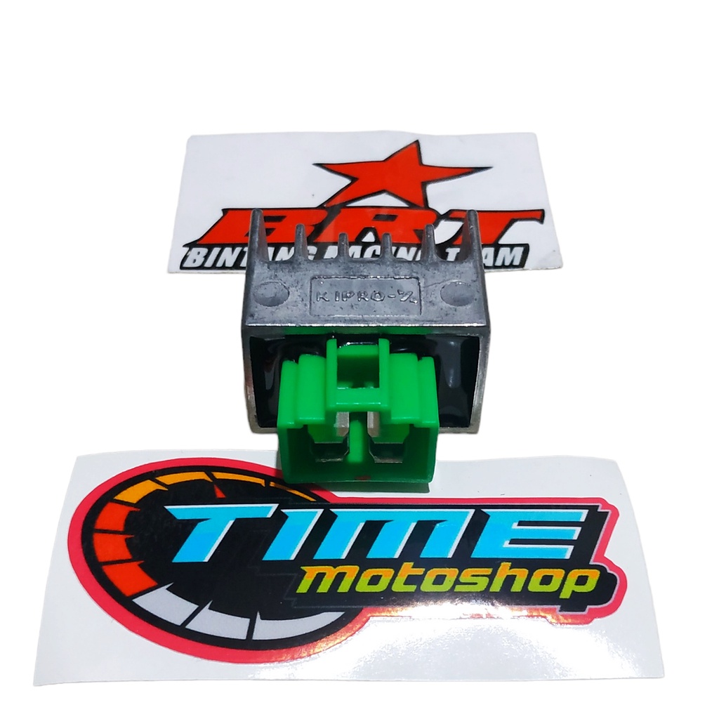 KIPROK BRT SATRIA F 150 / SHOGUN 125 / SMASH / SKYDRIVE / SKYWAVE / KLX 150