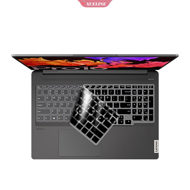 Film Pelindung keyboard Bahan Silikon Anti Air / Debu Untuk LENOVO Thinkbook 16P / xiaoxin Pro 16