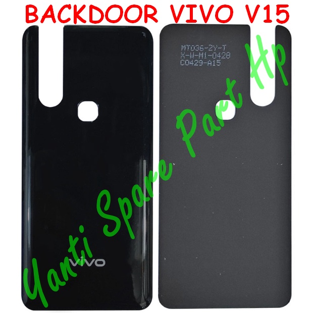 Backdoor Tutup Belakang Vivo V15 Original Terlaris New