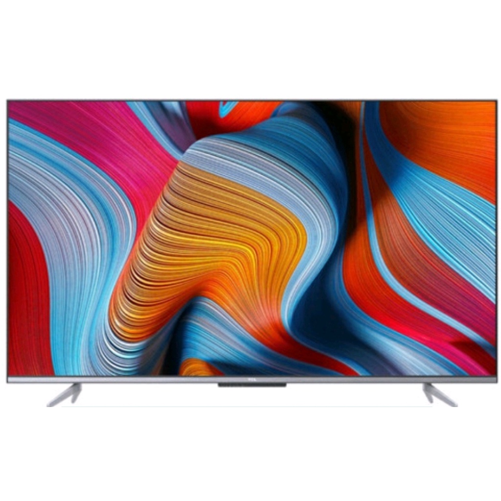 TV LED TCL UHD 4K ANDROID P725 SERIES 75 INCH TYPE 75 P 725