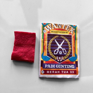 

Wantex Padi Gunting MERAH TUA Pewarna Warna Warni Sumbo Baju Tie Dye Sumba Kain Cotton Ecer Satuan Art Celup Ikat Jumputan Serbuk Coloring Iket Crafting Kerajinan Jeans Jean Sepatu Jaket Sweater Bahan Wantek Wanter Pentacle Malang