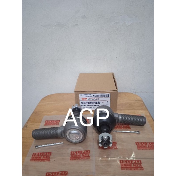 Tie Rod End Terot Pendek R/L Isuzu NKR66 NKR71 8-97107-348/9 1SET