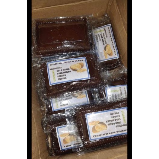 

Dodol Durian Asli OKI