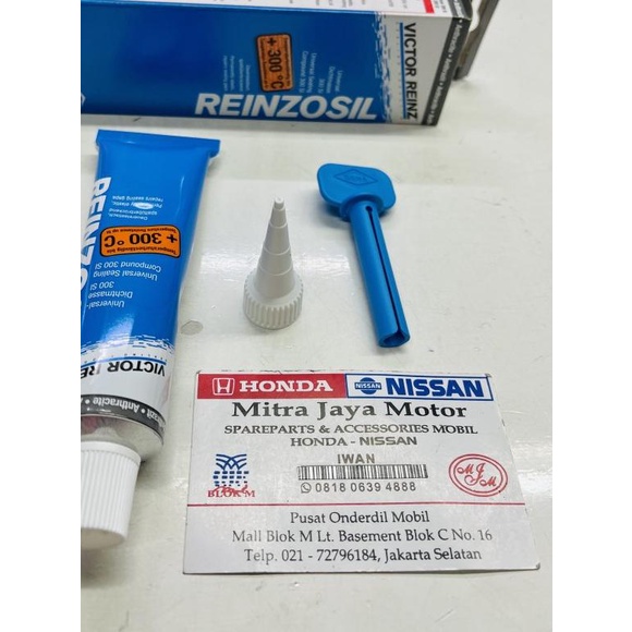 

Lem sealer reinzosil 300c germany victor reinz gasket sealent 70 ml