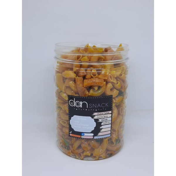 

Makaroni Bantat Chicken Salted 225 gram Makroni