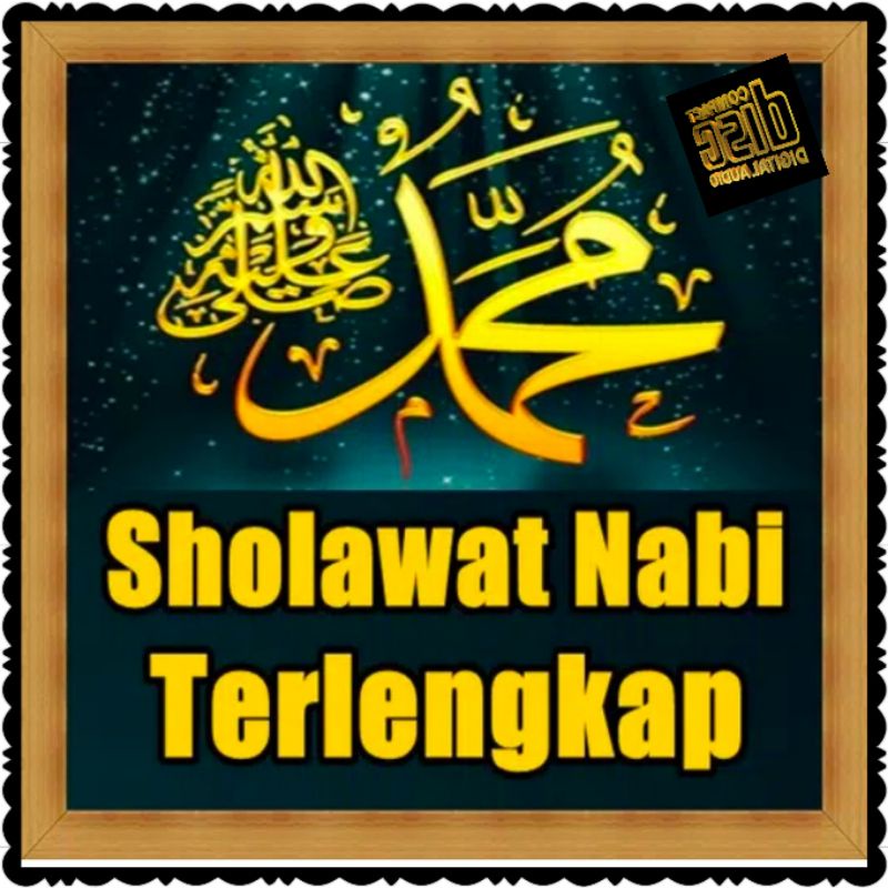 KASET CD MOBIL-KASET CD COMPACT DISC LAGU SHOLAWAT NABI-KASET LAGU SHOLAWAT-KASET DVD LAGU SHOLAWAT-
