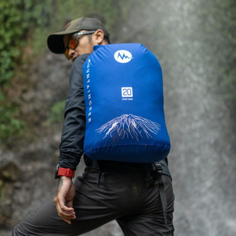 Stuff sack mountaingeer - Dry sack mountaingeer - Backpack mountaingeer full waterproof