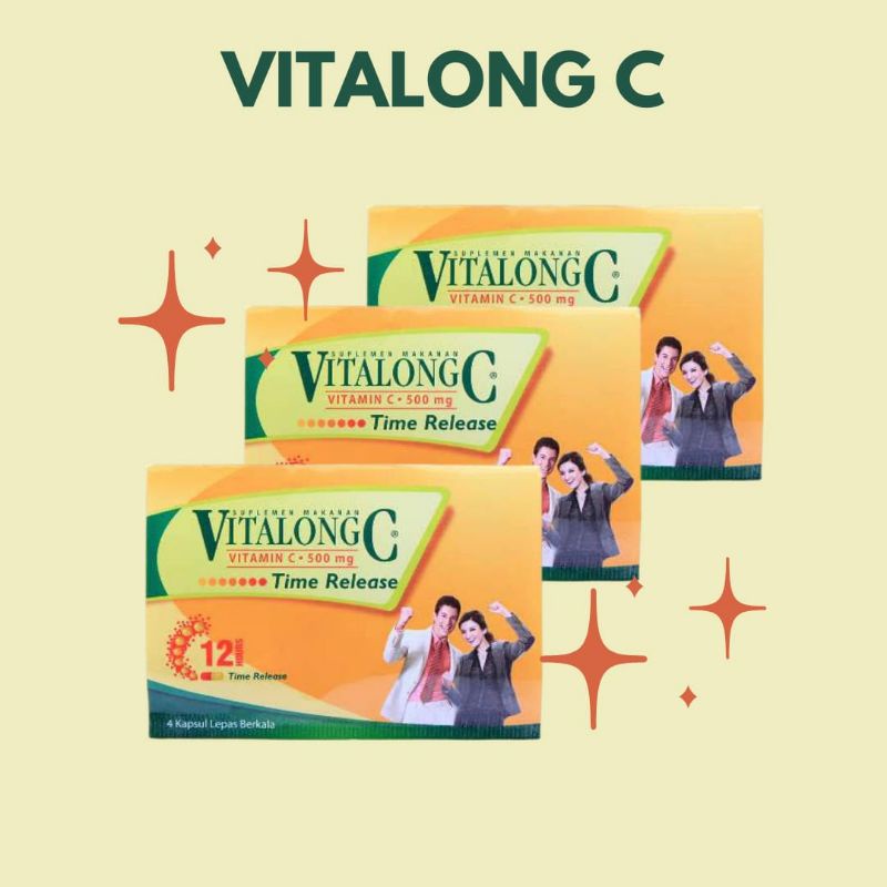 Vitalong C & Vitalong C+Zing