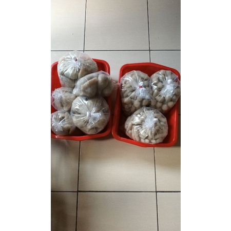 

Paket Meriah (Khusus Sameday) Hampers Pempek Dos 100 pcs