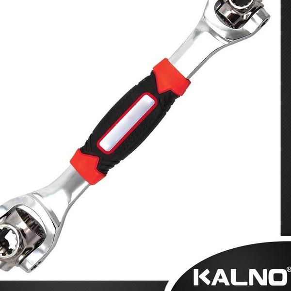 Kunci Pas 48 In 1 - Universal Wrench