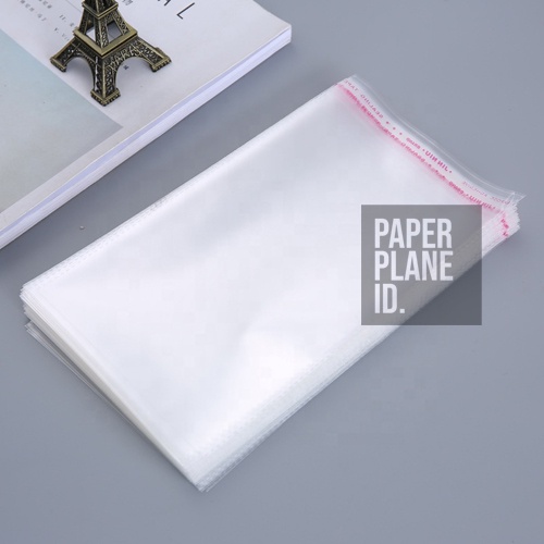 

Plastik Opp Undangan Paperplane Indonesia