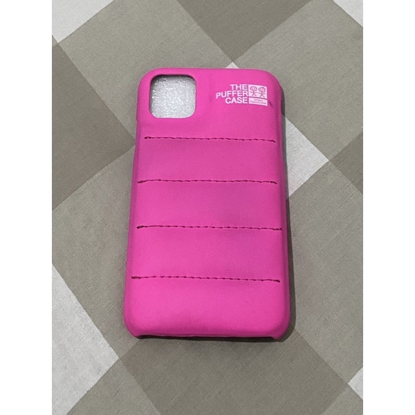 The Puffer Case PRELOVED WODECASE IPHONE11 URBAN SHOPISTICATION