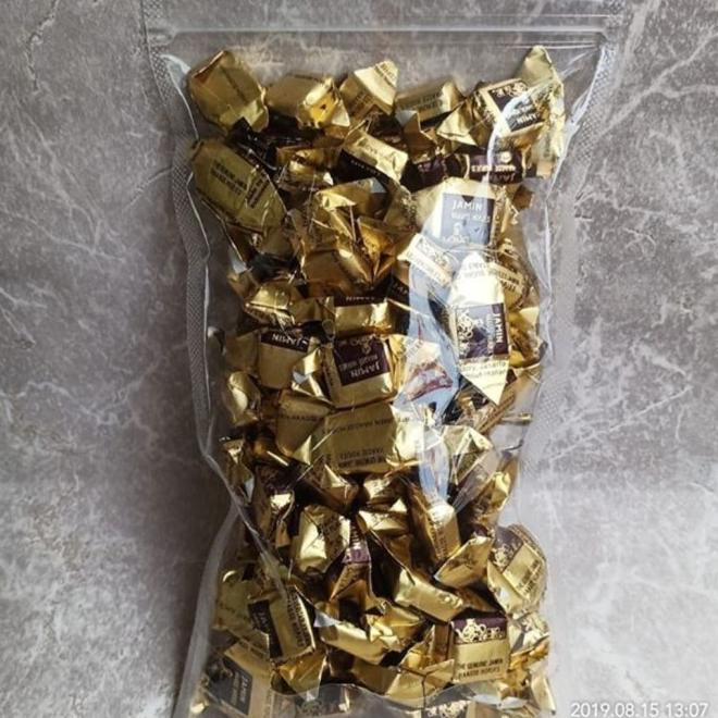 

BAYAR DITEMPAT permen hopyes kopi 1000gr /PERMEN LUNAK/PERMEN VIRAL/PERMEN MILO/PERMEN YUPI/PERMEN JADUL/PERMEN KARET