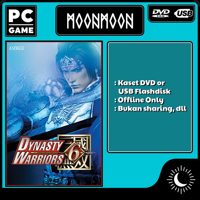 Dynasty Warriors 6 (2008) Game PC