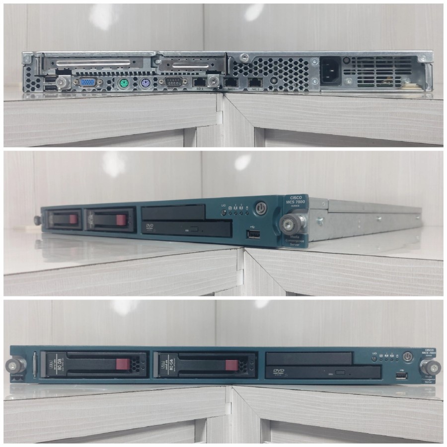 Server Cisco MCS-7800