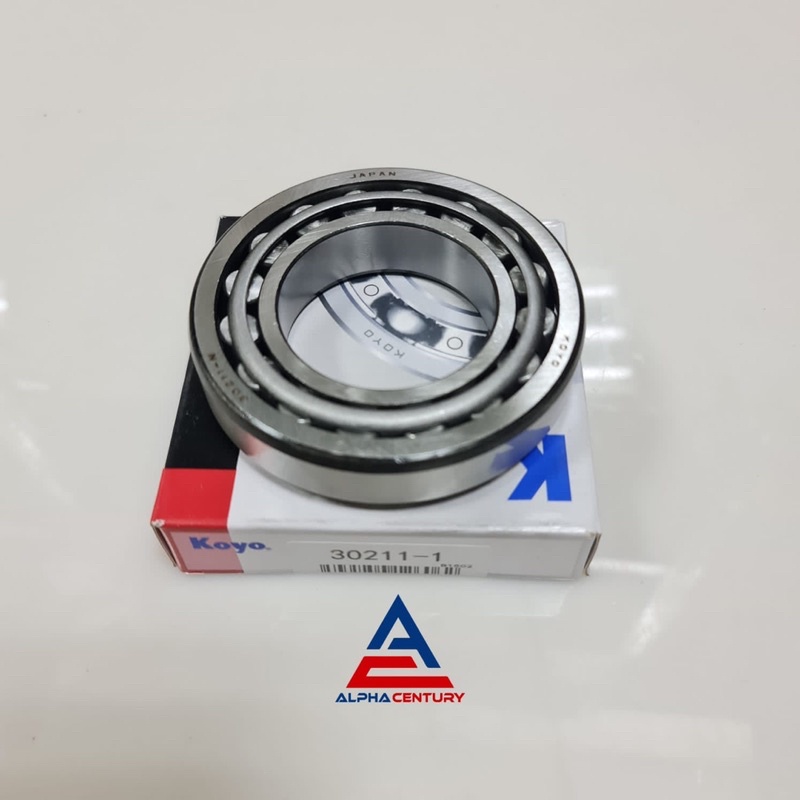 BEARING RODA BELAKANG LUAR 30211-1 PS125 120 110 100 CANTER ORI GARANSI