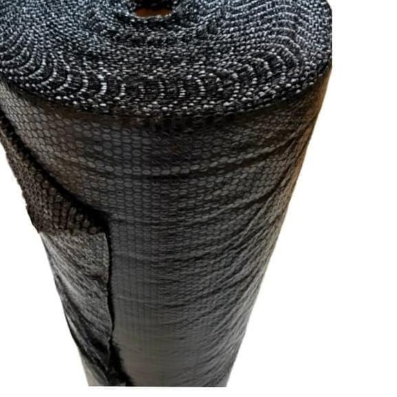 

BUBBLE WRAP ROLL 3KG 125CMx50M PLASTIK BUBLE PACKING OL SHOP PJG 50MTR - Hitam