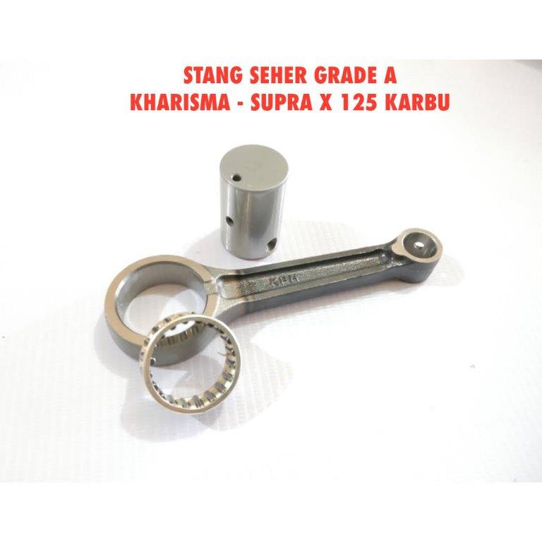 STANG SEHER CONNECTING ROD CONROD KHARISMA SUPRA X 125