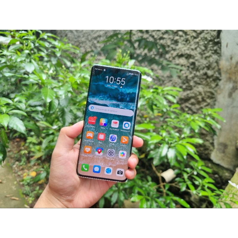 HUAWEI P50 PRO RAM 8/256GB SNAPDRAGON 888 NO MINUS DUALSIM TERMURAH
