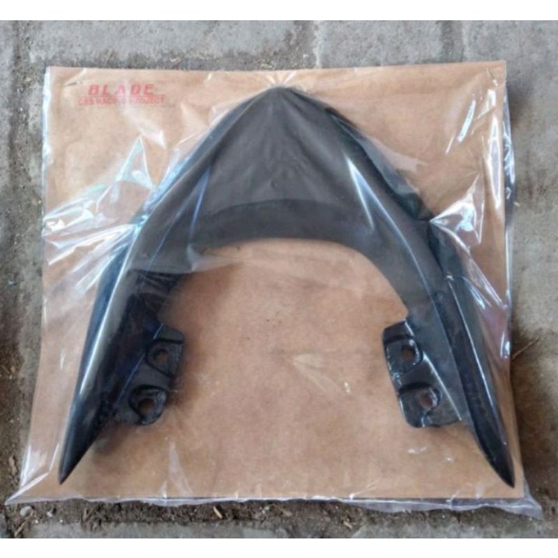 BEHEL BEGEL PLANGER  BLADE POLES /HITAM /PEGANGAN BELAKANG BLADE