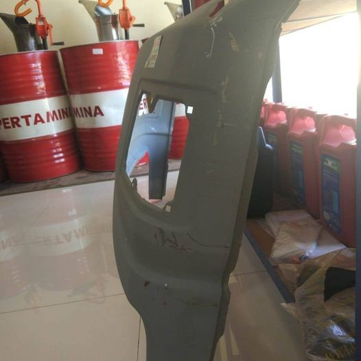 KEDOK DEPAN UMPLUNG PS100/PS120 ASLI KTB