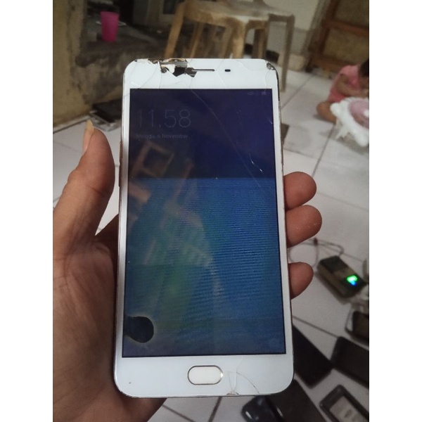 Jual Mesin Oppo F S Hidup Normal Shopee Indonesia