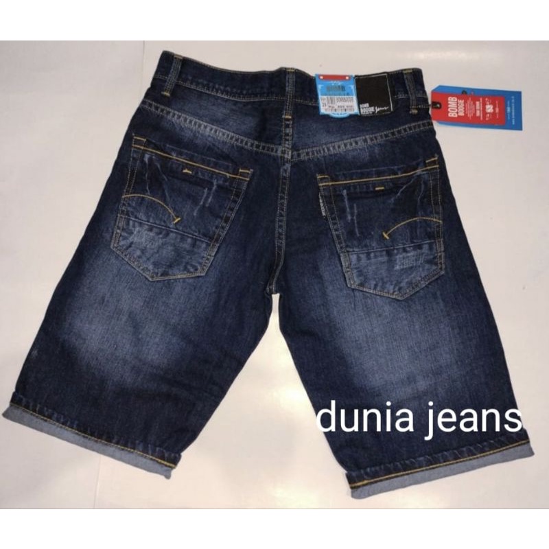 Dj/ Promo/Celana Bomboogie PENDEK ( 7/8 ) Pria/Celana Jeans Pria/Celana Pria Bombogie/Celana pendek original pria