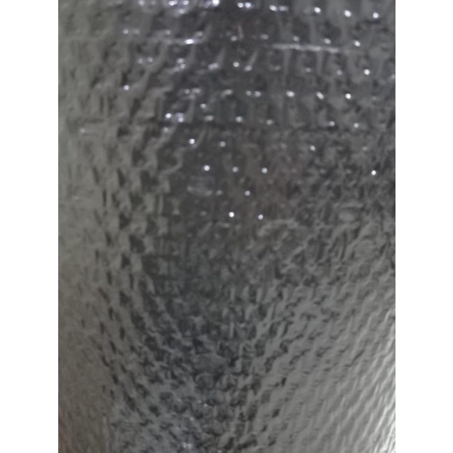 

Bubble wrap hitam wellpack 125cm x 50m