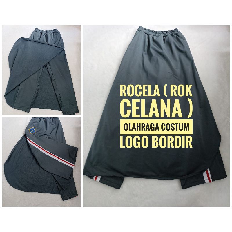 Rocela Rok celana olahraga termurah