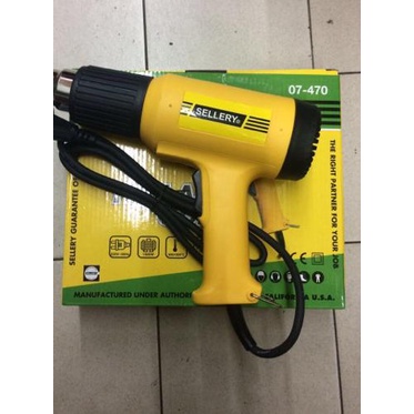 Hot Gun Heat Gun Sellery USA ORIGINAL 100%