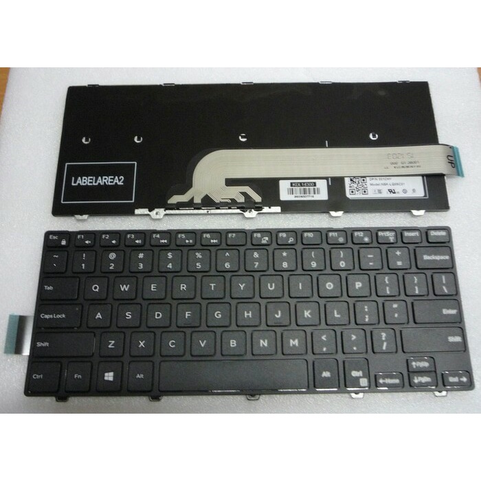 Jual Keyboard Laptop Dell Inspiron Series Shopee Indonesia