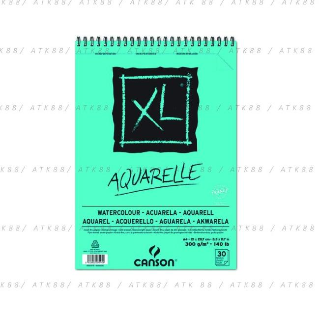 

Canson XL Aquarelle A4