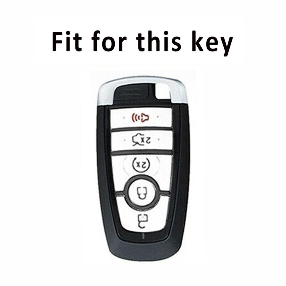 Preva Remote Key Case New Aksesoris Mobil Skin Key Fob Cover