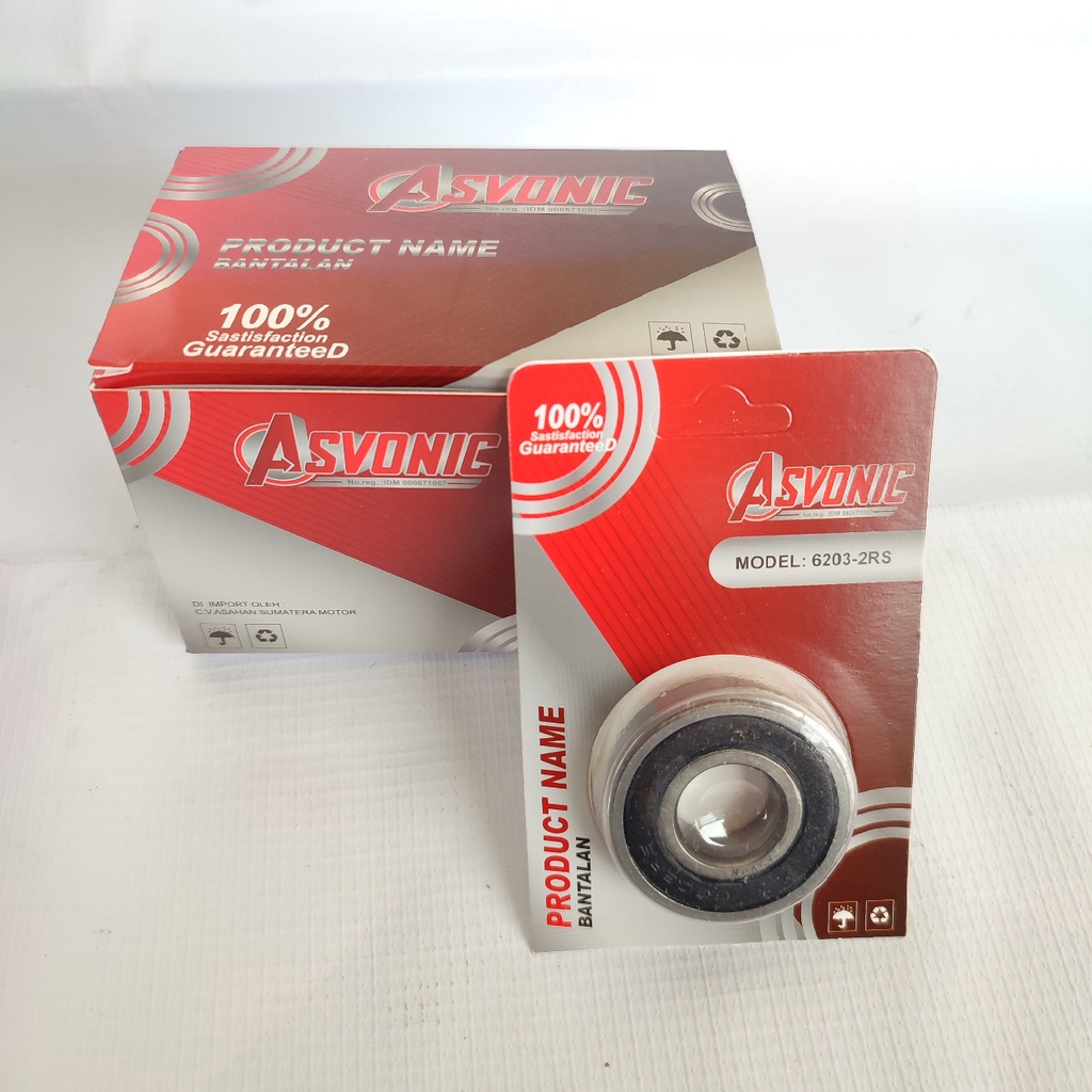 BEARING OEM 6203 MEREK ASVONIC