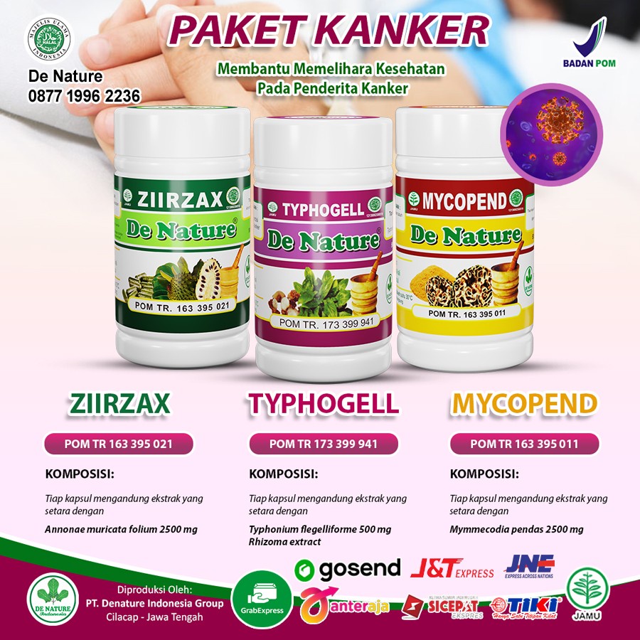 Obat Benjolan Selangkangan, Paha - Kelenjar Getah Bening Bengkak Ampuh De Nature