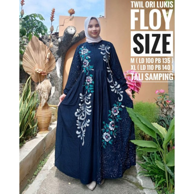 Twill Ori Lukis Floy