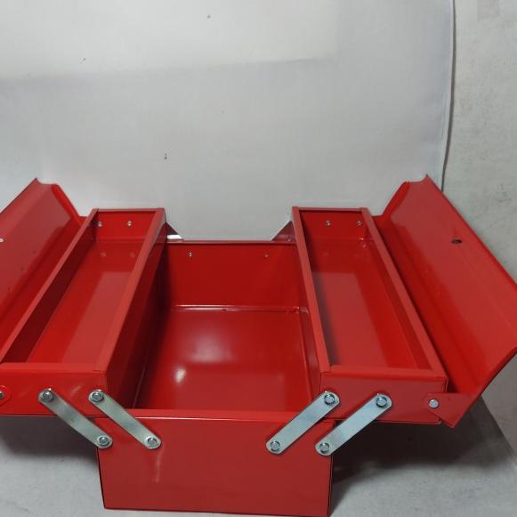 Tool Box Besi 2 Susun Kenmaster