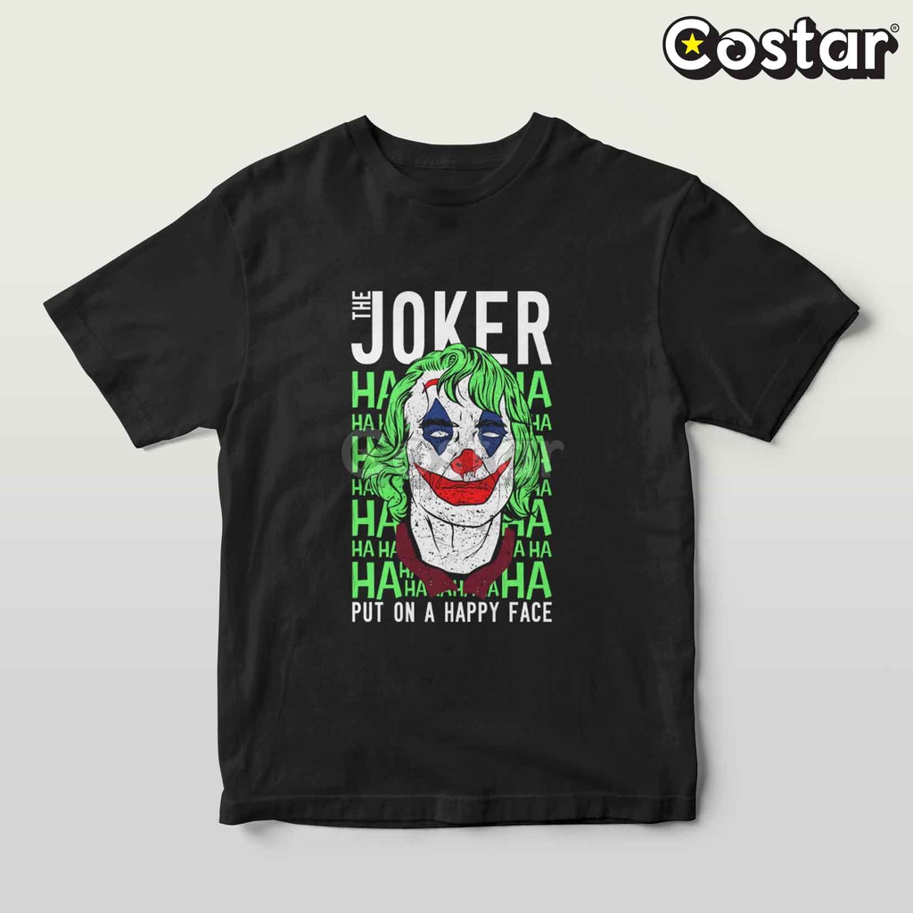 Kaos Joker - Joaquin Rafael Phoenix