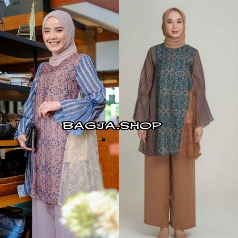SALE New Silareh Tunic Ria Miranda Raya 2022