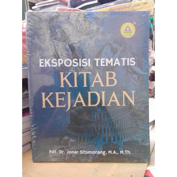 Eksposisi Tematis Kitab Kejadian
