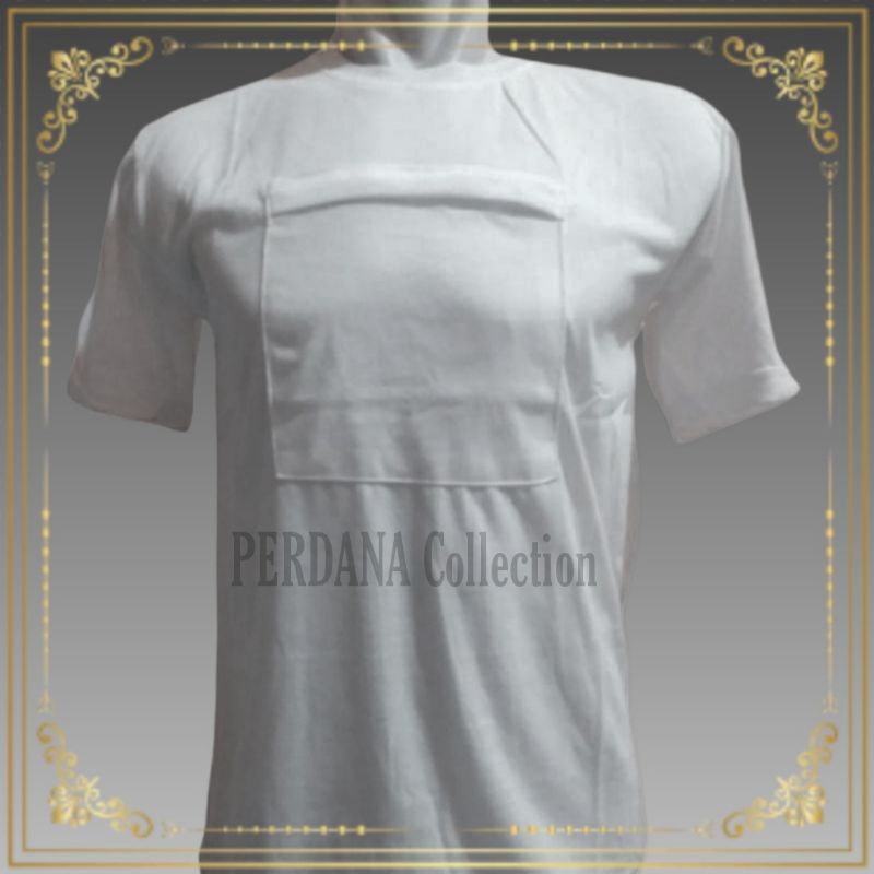 Kaos Oblong Haji - Kaos Oblong Umroh - Kaos Dalam Haji - Kaos Dalam Umroh - Perlengkapan Haji Umroh