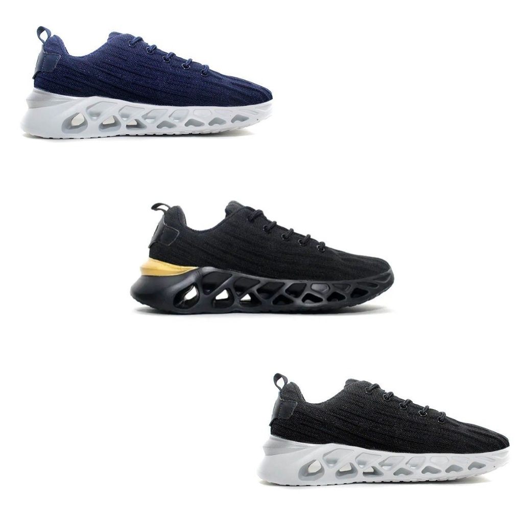 SEPATU SNEAKERS RUNNING CASULAL XABI DELTA RUN (100%ORIGINAL)