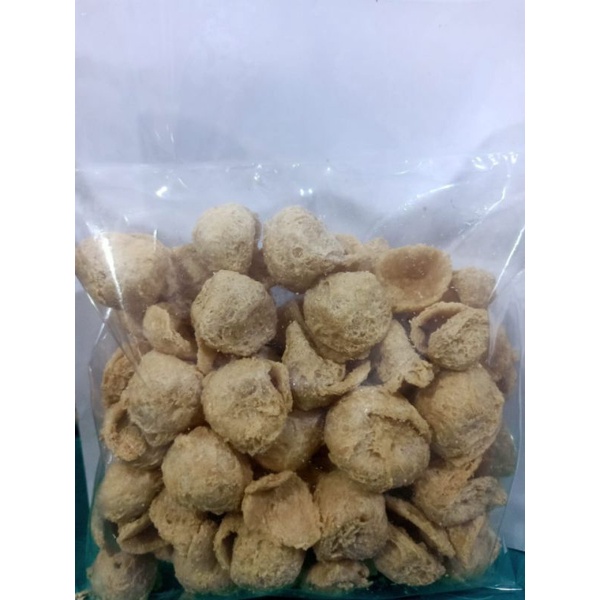 

Keripik Tahu