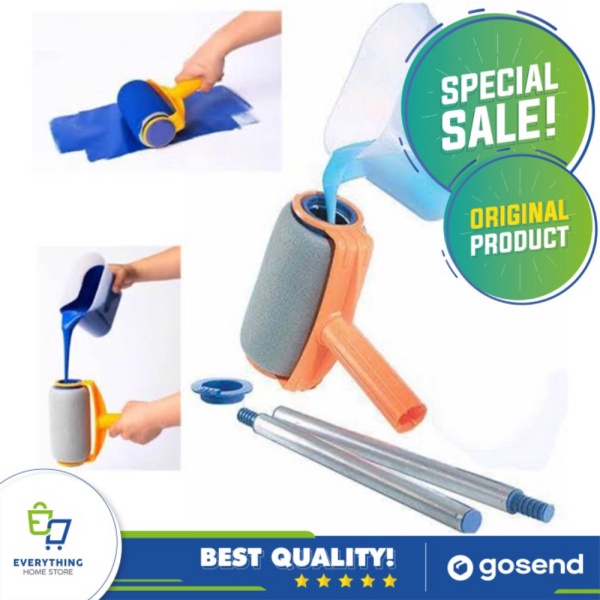 Dijual EZY Roller ORIGINAL Diskon