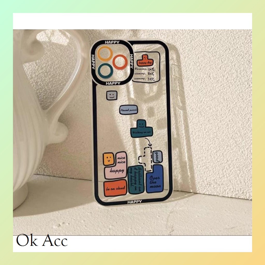 FH23 Casing Silikon Cat for Iphone 7 8 7+ 8+ X Xs Xr Max 11 12 13 Pro Max