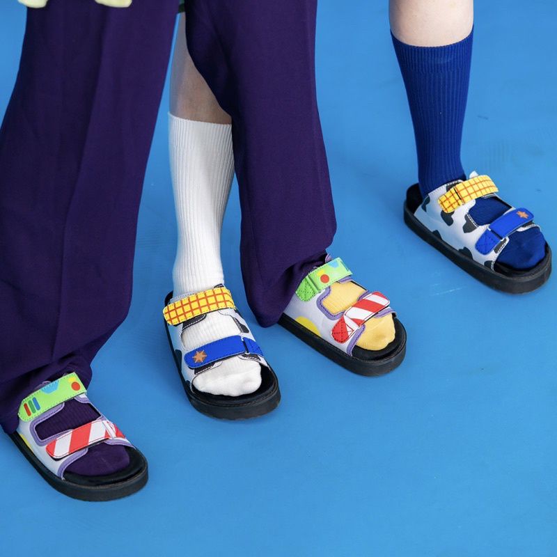 KAIA Woody & Buzz series by ATOZZ x AVR | MIX SIZE 37 - 38 & 39