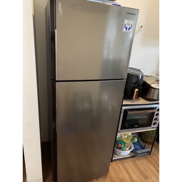 Kulkas Hitachi