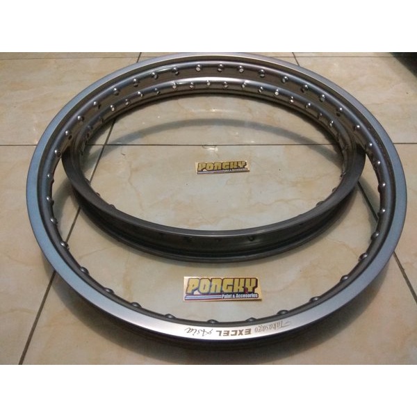 velg takasago excel asia titanium ring 17 120 sparepartM