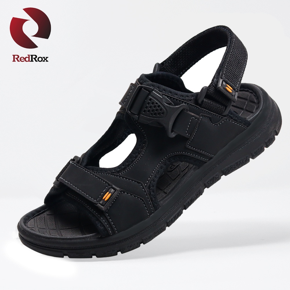 Sandal Gunung Pria URBAN ARMOUR Original RedRox - VORT 11