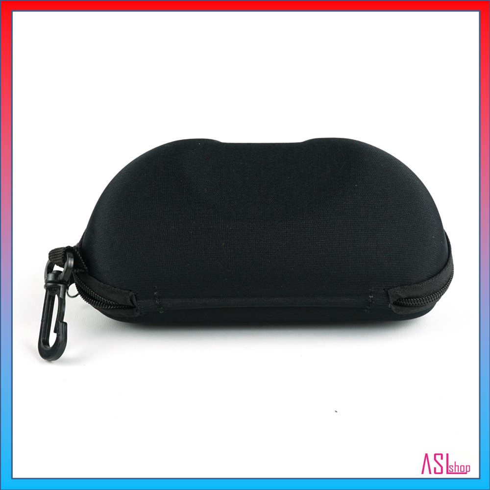 KOTAK KACAMATA &amp; SUNGLASSES RESLETING UKURAN BESAR WARNA HITAM